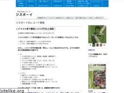 Sites similar to thisboy.co.jp