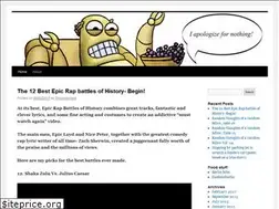 Sites similar to thisboysmind.wordpress.com