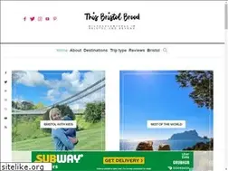 Sites similar to thisbristolbrood.com