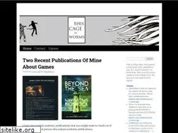 Sites similar to thiscageisworms.com