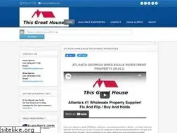 Sites similar to thischeaphouse.com