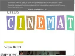 Sites similar to thiscinematiclife.com