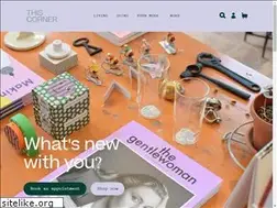 Sites similar to thiscorner.co