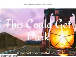 Sites similar to thiscouldgetdark.com