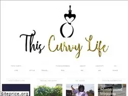 Sites similar to thiscurvylife.com