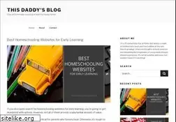 Sites similar to thisdaddysblog.com