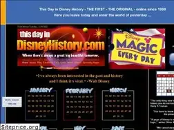 Sites similar to thisdayindisneyhistory.homestead.com