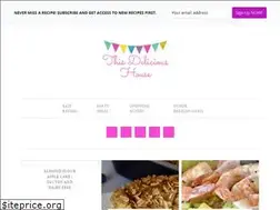 Sites similar to thisdelicioushouse.com
