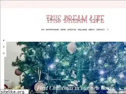 Sites similar to thisdreamlife.com