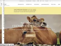 Sites similar to thise.dk