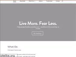 Sites similar to thisfearlesslife.com
