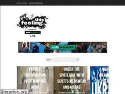 Sites similar to thisfeeling.co.uk