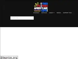 Sites similar to thisfilipinoamericanlife.com
