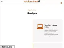 Sites similar to thisfunctional.pt