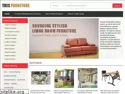 Sites similar to thisfurniture.com
