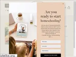 Sites similar to thisgatherednest.com