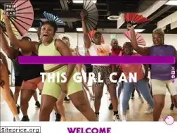 Sites similar to thisgirlcan.co.uk