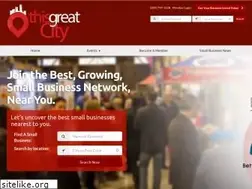 Sites similar to thisgreatcity.com