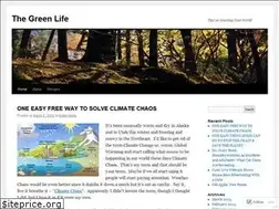Sites similar to thisgreenearth.wordpress.com