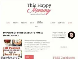 Sites similar to thishappymommy.com