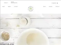 Sites similar to thishonestfood.com