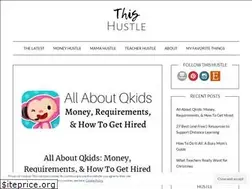 Sites similar to thishustle.com