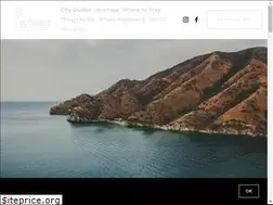 Sites similar to thisis.travel