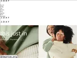 Sites similar to thisisaday.com