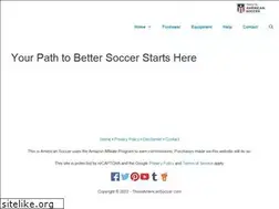 Sites similar to thisisamericansoccer.com
