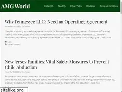 Sites similar to thisisamg.com