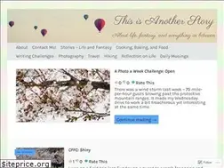 Sites similar to thisisanotherstory.com