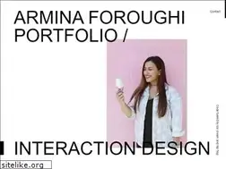 Sites similar to thisisarmina.com