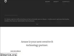 Sites similar to thisisarmor.com