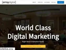 Sites similar to thisisarray.com