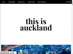 Sites similar to thisisauckland.com