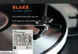 Sites similar to thisisblake.com