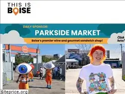 Sites similar to thisisboise.com