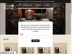 Sites similar to thisisbrickandmortar.com