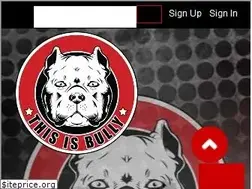 Sites similar to thisisbully.dog