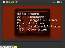 Sites similar to thisiscentralstation.com
