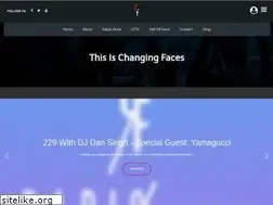Sites similar to thisischangingfaces.com