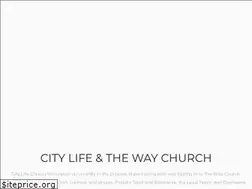 Sites similar to thisiscitylife.com