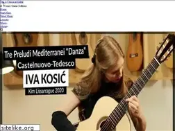 Sites similar to thisisclassicalguitar.com