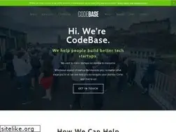 Sites similar to thisiscodebase.com