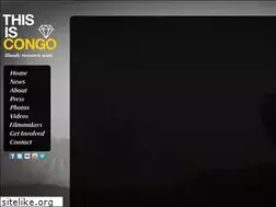 Sites similar to thisiscongo.com