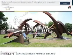 Sites similar to thisiscooperstown.com