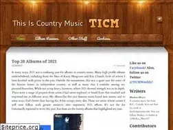 Sites similar to thisiscountrymusic.weebly.com