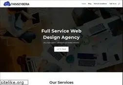 Sites similar to thisiscyberia.com