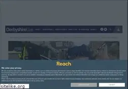 Sites similar to thisisderbyshire.co.uk