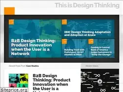 Sites similar to thisisdesignthinking.net